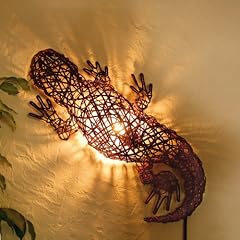 Eidechsen-Lampe Lighty