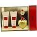 Buy Body Lotion - MOSCHINO GLAMOUR Perfume Gift Set for Women by Moschino (SET-EAU DE PARFUM SPRAY 3.3 OZ & BODY LOTIO