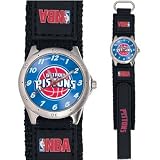 Detroit Pistons Future Star Series Watch (Black or Pink) - NBA Basketball