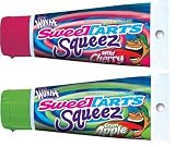 Sweetarts Squeez, Apple and Cherry Flavors, 12-Count Boxes (Pack of 2)