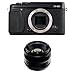 Fujifilm X-E1 and 35mm f/1.4 Lens Bundle