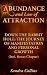 Abundance and Law of Attraction - Down the Rabbit 