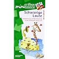 L�K mini. Schwierige Laute ab 4 Jahren: Schwierige Laute: Fr�herkennung und Sprachtraining zu den Zischlauten, G, K und R f�r Kinder ab 4 Jahren