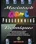 Macintosh Games Programming Techniques