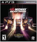 Midway Arcade Origins