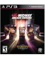 Midway Arcade Origins