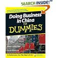 Doing Business in China For Dummies (For Dummies (Business and... by  Robert Collins and Carson Block