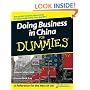 Doing Business in China for Dummies