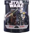 Star Wars Saga 2008 Exclusive Order 66 Action Figure 2-Pack Master Sev & Arc Trooper