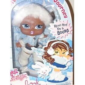 Bratz Babyz: Storybook Collection - Sasha's North Pole Journey by Bratz