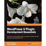 WordPress 3 Plugin Development Essentials