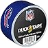 Duck Brand 281555 Buffalo Bills NFL Team Logo Duct Tape, 1.88-Inch by 10 Yards, Single Roll