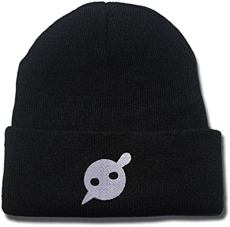 Knife Party Logo Beanie Fashion Unisex Embroidery Beanies Skullies Knitted Hats Skull Caps
