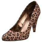 Rampage Women's Victory Fabric Pump