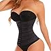 Women Waist Trainer Corset for Weight Loss Tummy Control Fat Burner Body Shaper