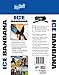 Ice Bandana (TM) Blue/Black, Pack of 2