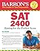 Barron's SAT 2400