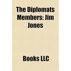The Diplomats Members: Jim Jones, Juelz Santana, Max B, Katt Williams, 40 Cal., Jay Bezel, Freekey Zekey