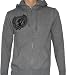 WE CAME AS ROMANS - Armed Gunmetal - Heather Gray Zip Up Hoodie