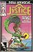 New Universe Justice #3 January 1987