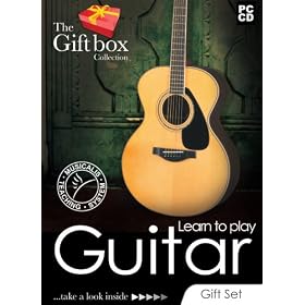 GSP Giftbox Collection: Learn to Play Guitar (PC)