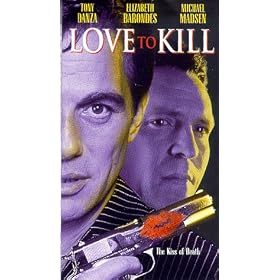Love to Kill [VHS]