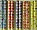 5 Pairs Japanese Bamboo Sakura Chopstick