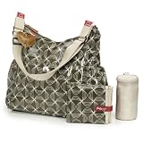 Babymel Big Slouchy Twisted Khaki