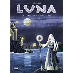 Hall Games HAG00002 - Luna: Reich der Mondpriesterin