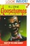 Night of the Living Dummy (Goosebumps, No 7)