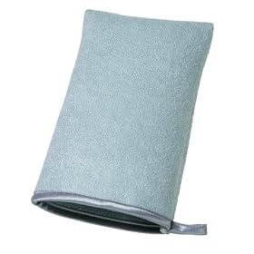simplehuman KT1008 Microfiber Stainless Cleaning Mitt