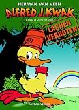 Alfred J. Kwak. Lachen verboten - Herman van Veen