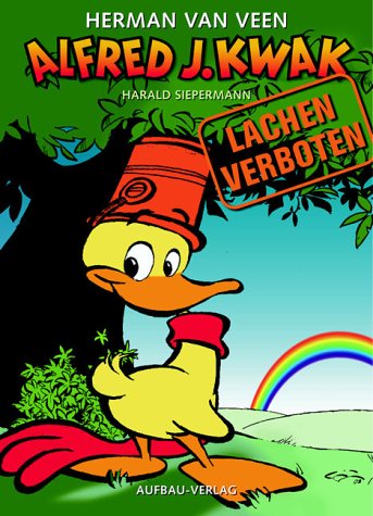City Travel Guides Discounted  Bücher : Alfred J. Kwak. Lachen verboten