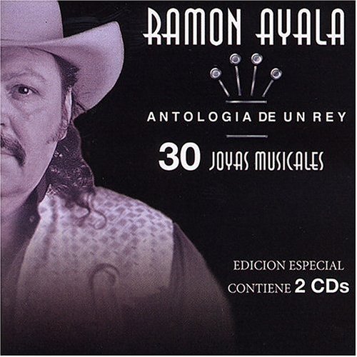 CD-Charts  Music : Antologia de un Rey