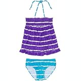 The Children's Place Girls Tie-dye Tankini Sizes 4 - 14