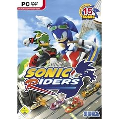 Sonic Riders