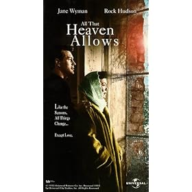 All That Heaven Allows [VHS]