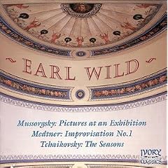 Earl Wild Plays the Russian Romantic Masters