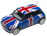 Review Joyride Entertainment 33593 / Joyride - 1:18 Scale Austin Powers Mini