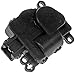 Dorman 604-241 HVAC Blend Door Actuator Compatible with Select Models