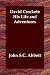 Books : David Crockett: His Life and Adventures