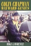 Review Breedon Books Publishing  / Colin Chapman Wayward Genius