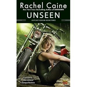 Unseen - Rachel Caine