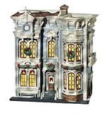 Department 56 Christmas In The City? Series Lowry Hill Apartments