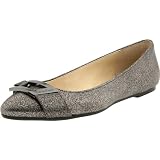 Calvin Klein Womens Pennie Flat