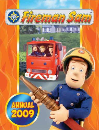 Childrens Toyshop  Children & Baby Books : Fireman Sam Annual 2009