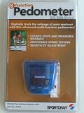 8 FUNCTION PEDOMETER - EX 500 DIGITAL