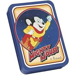 Mighty Mouse: Postcards in a Tin Box