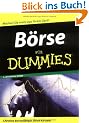 B�rse f�r Dummies: Machen Sie mehr Geld aus Ihrem Geld!