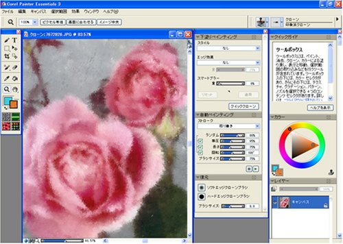Cover image : はじめて安心！お絵かき画廊(ギャラリー) 通常版